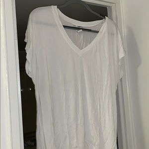 NWT Hard Tail Vneck Tee